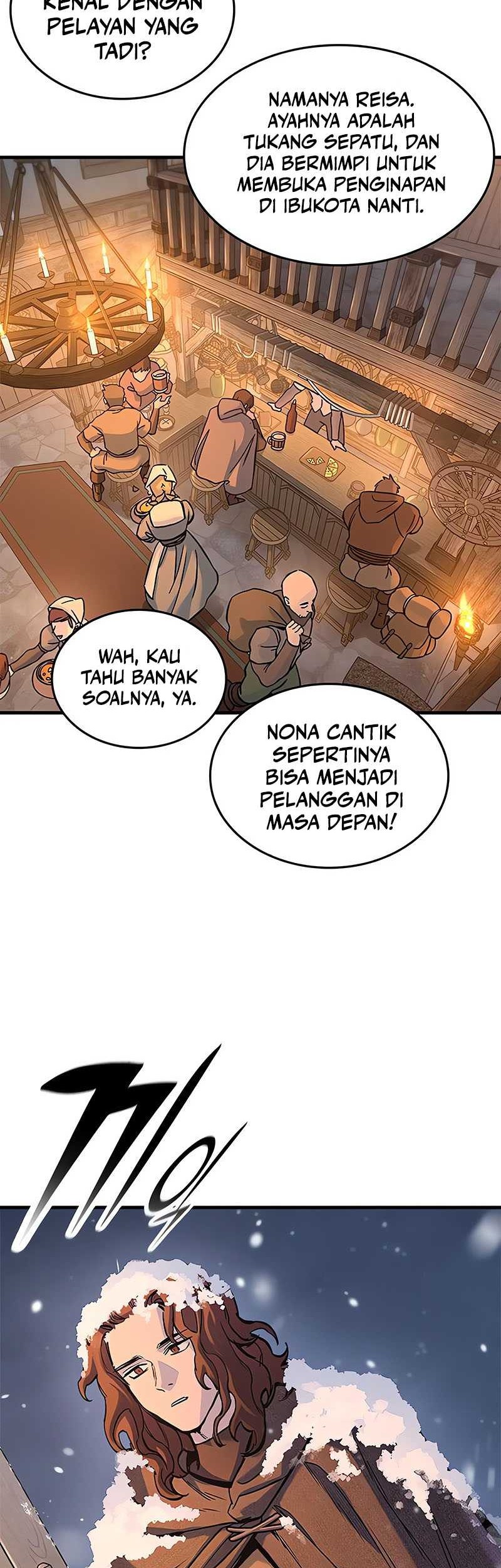 Eternally Regressing Knight Chapter 31 Gambar 15