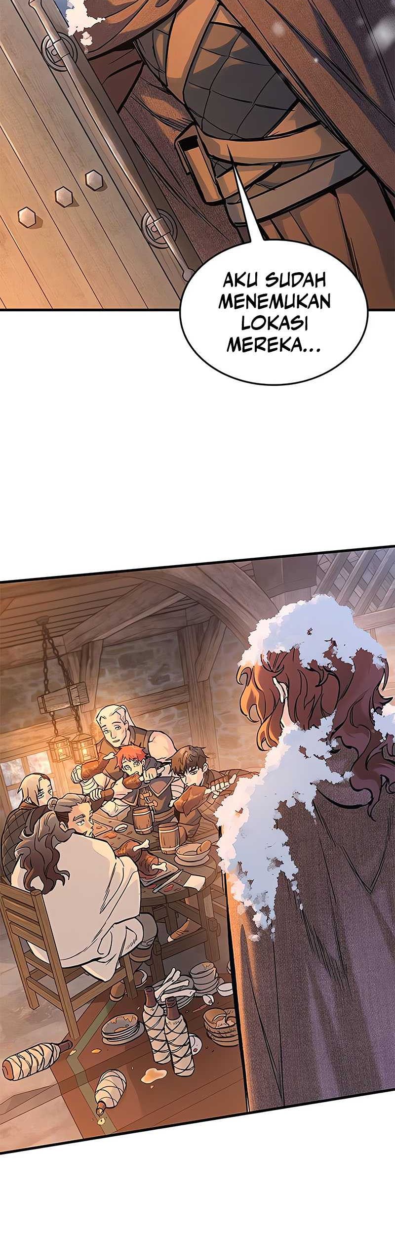 Eternally Regressing Knight Chapter 31 Gambar 16