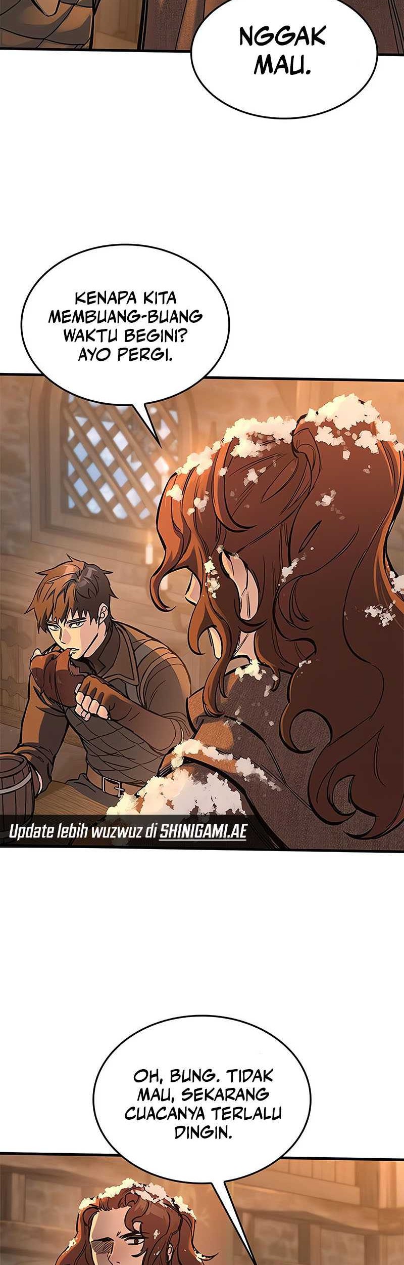 Eternally Regressing Knight Chapter 31 Gambar 19