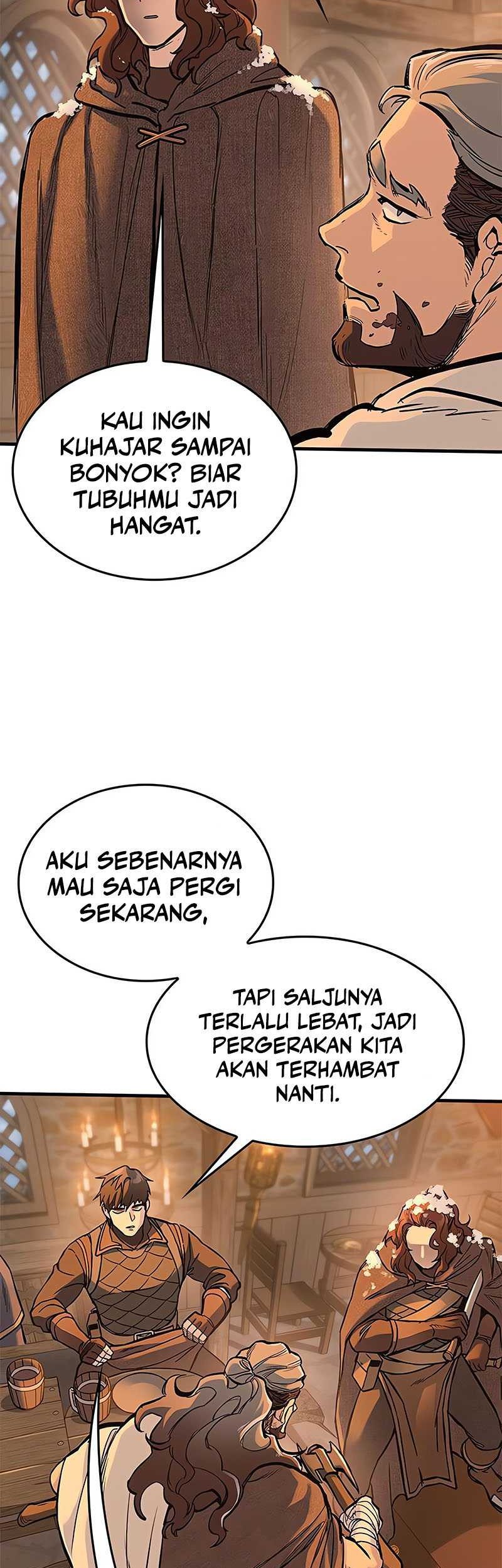 Eternally Regressing Knight Chapter 31 Gambar 20