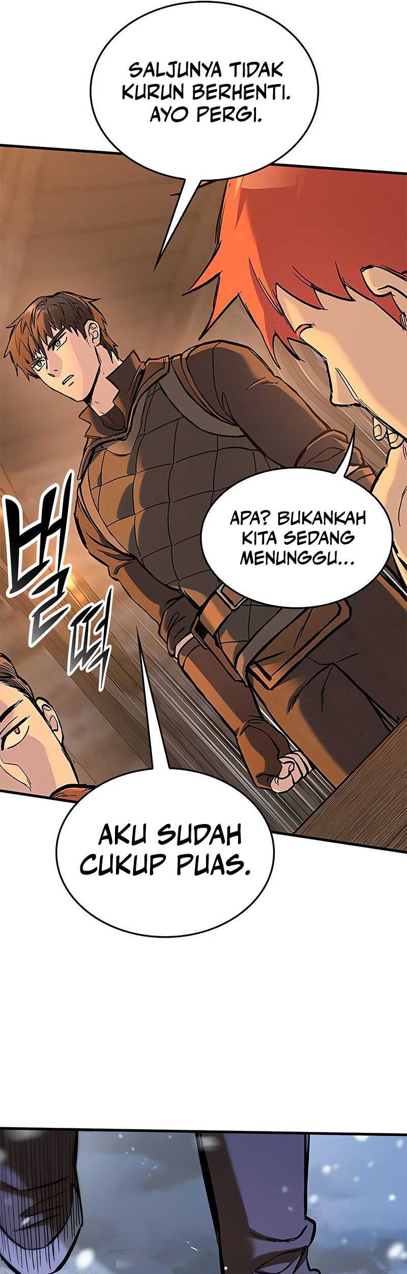 Eternally Regressing Knight Chapter 31 Gambar 22