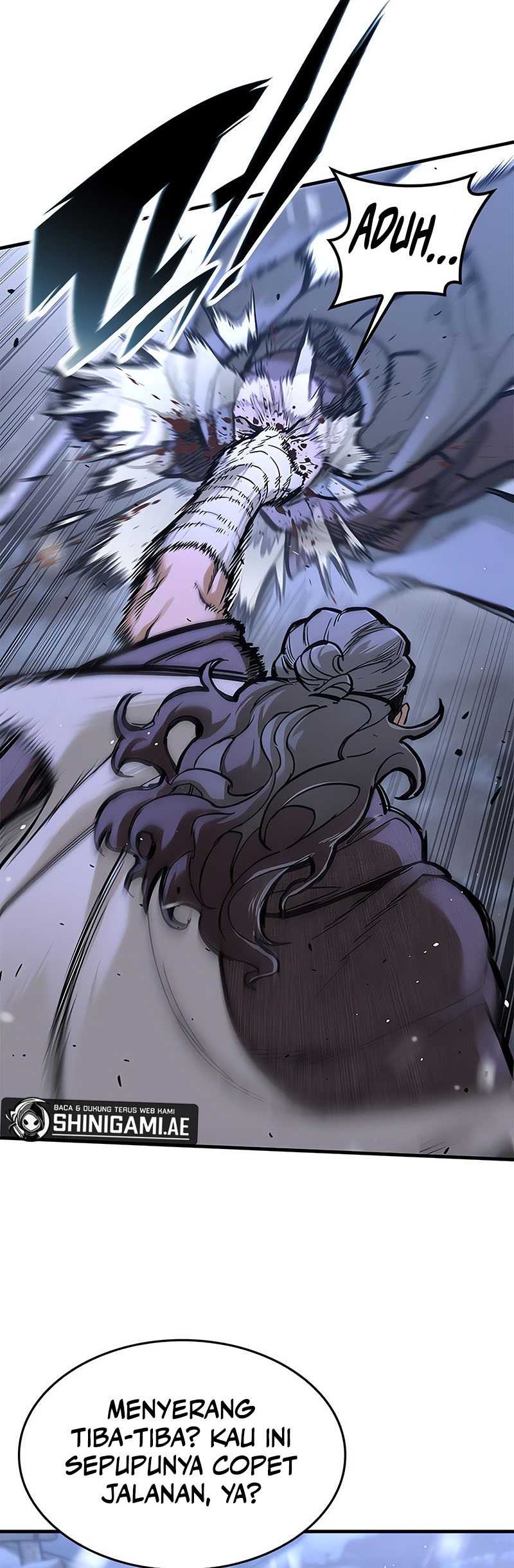 Eternally Regressing Knight Chapter 31 Gambar 29