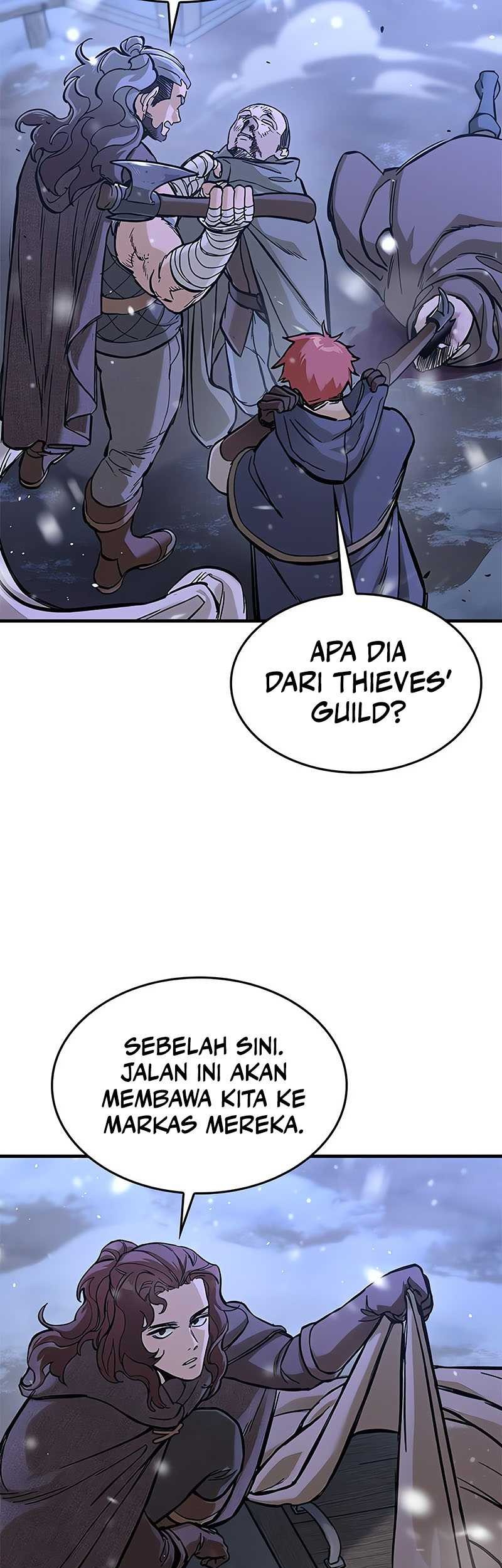 Eternally Regressing Knight Chapter 31 Gambar 30