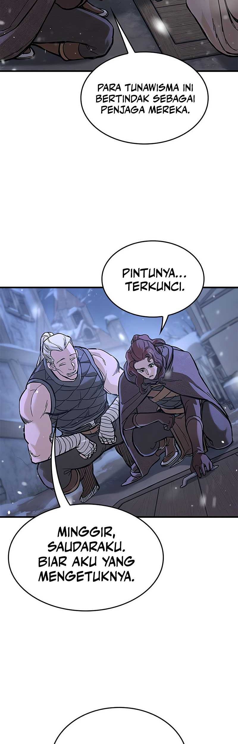 Eternally Regressing Knight Chapter 31 Gambar 31