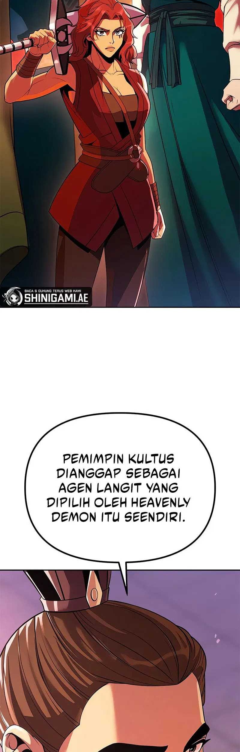 Chronicles of the Demon Faction Chapter 92 Gambar 40