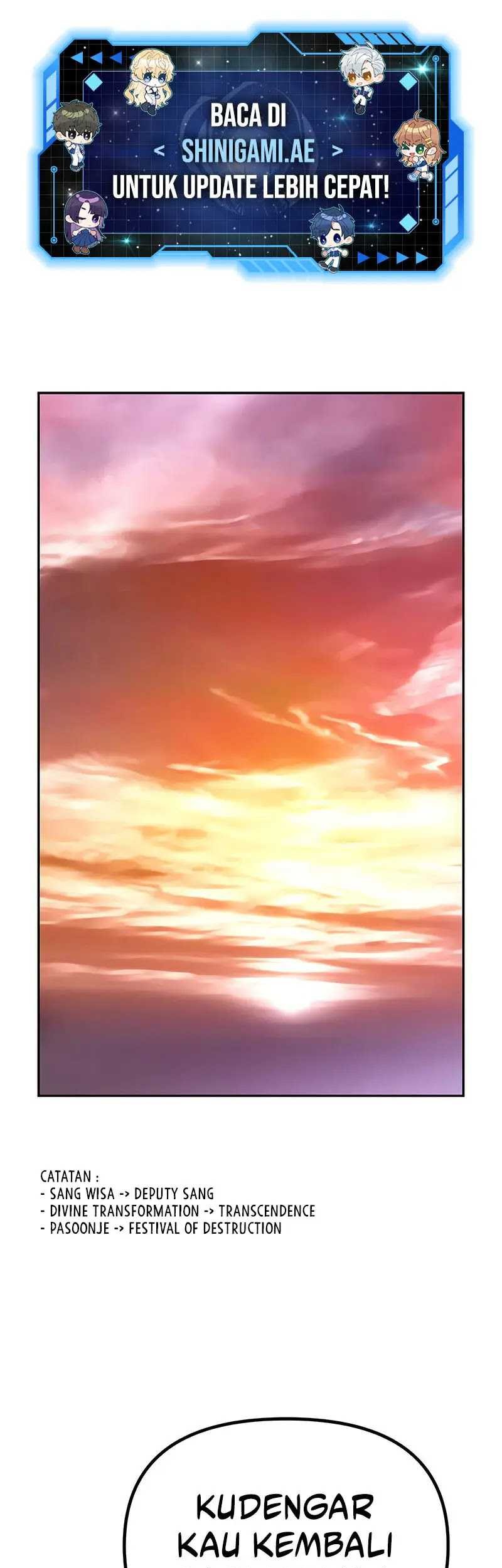 Manhwa Chronicles of the Demon Faction Chapter 92 gambar nomor 2