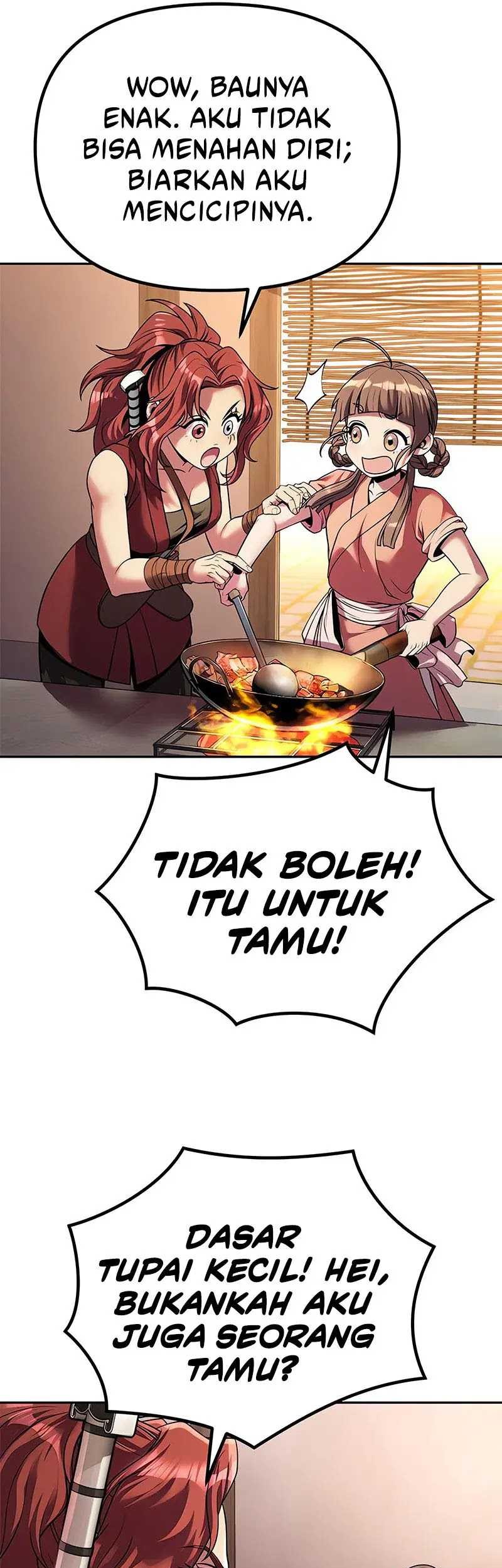 Chronicles of the Demon Faction Chapter 92 Gambar 18