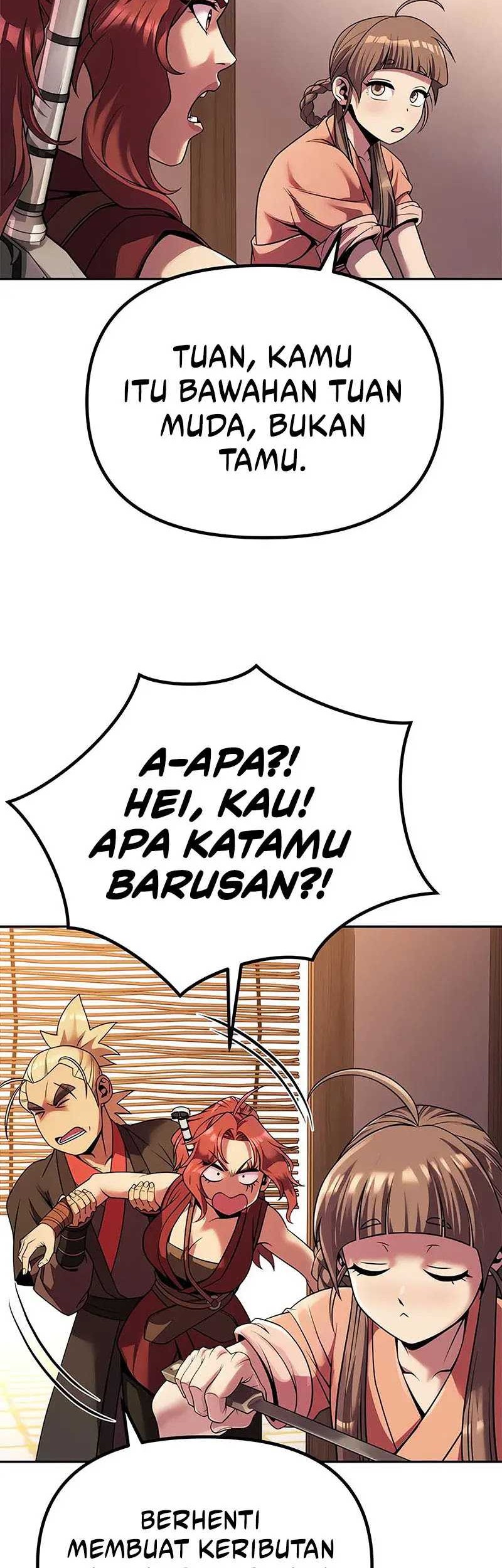 Chronicles of the Demon Faction Chapter 92 Gambar 19