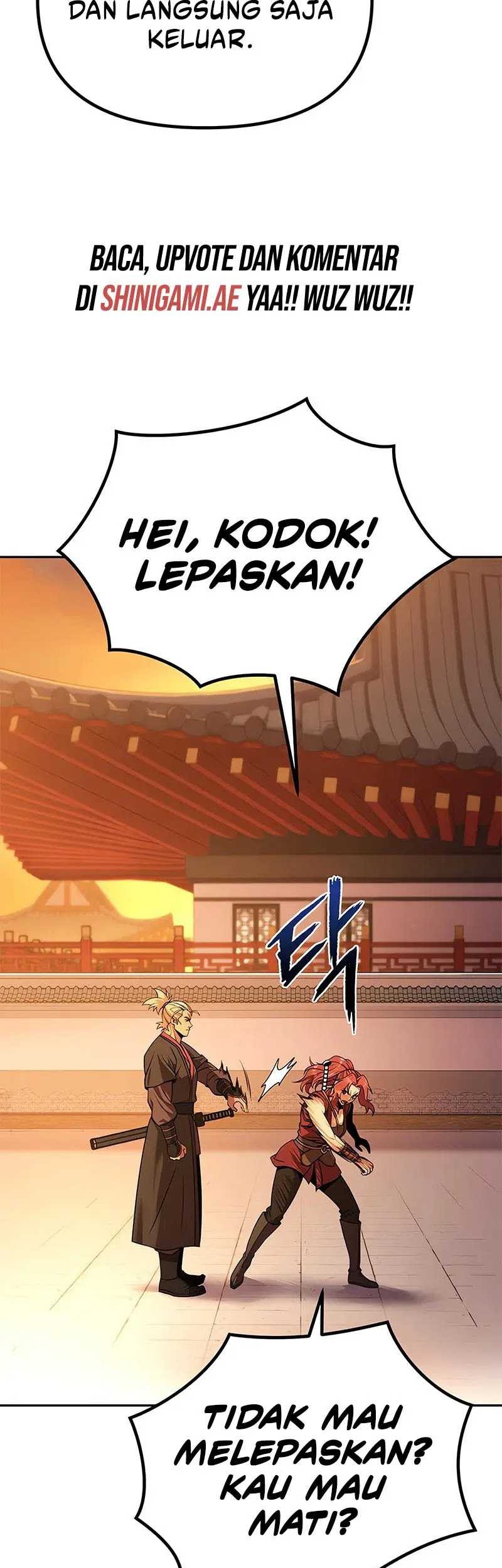 Chronicles of the Demon Faction Chapter 92 Gambar 20