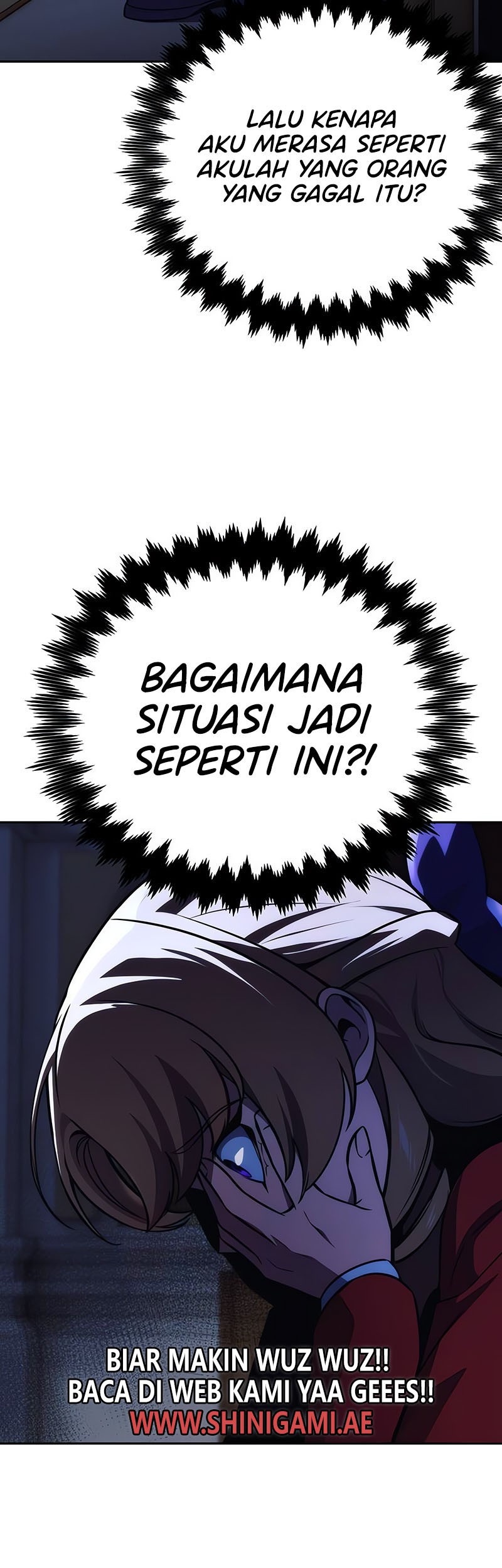 The Extra’s Academy Survival Guide Chapter 51 Gambar 59