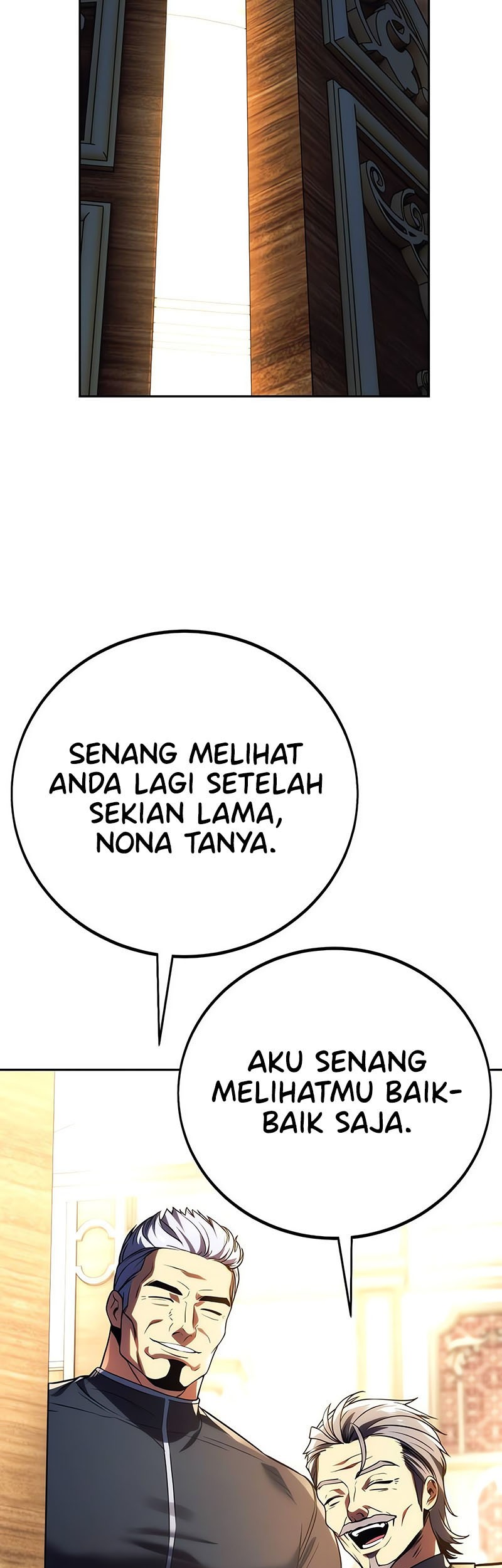 The Extra’s Academy Survival Guide Chapter 51 Gambar 61