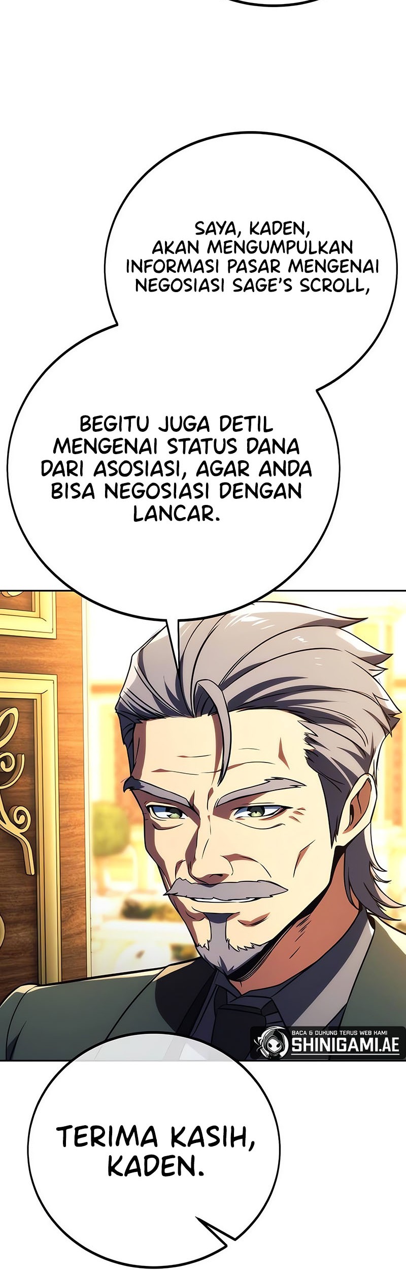 The Extra’s Academy Survival Guide Chapter 51 Gambar 64