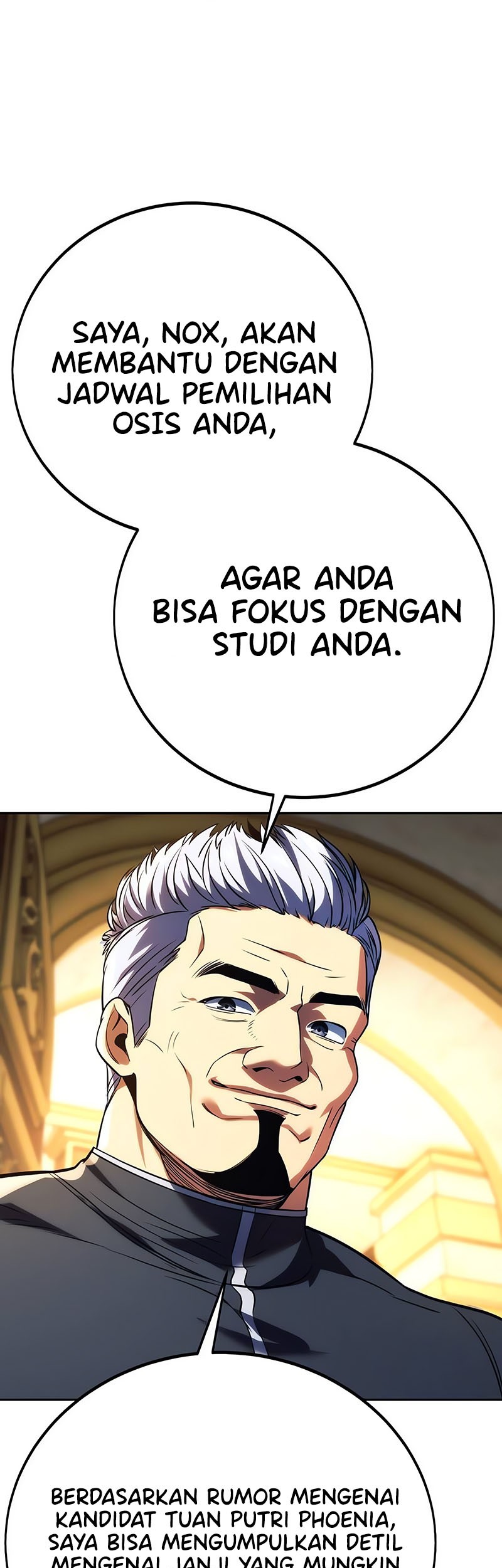 The Extra’s Academy Survival Guide Chapter 51 Gambar 65