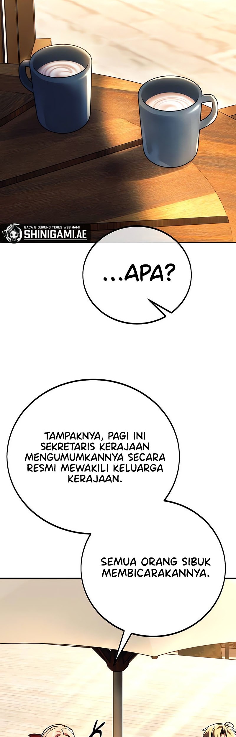 The Extra’s Academy Survival Guide Chapter 51 Gambar 68