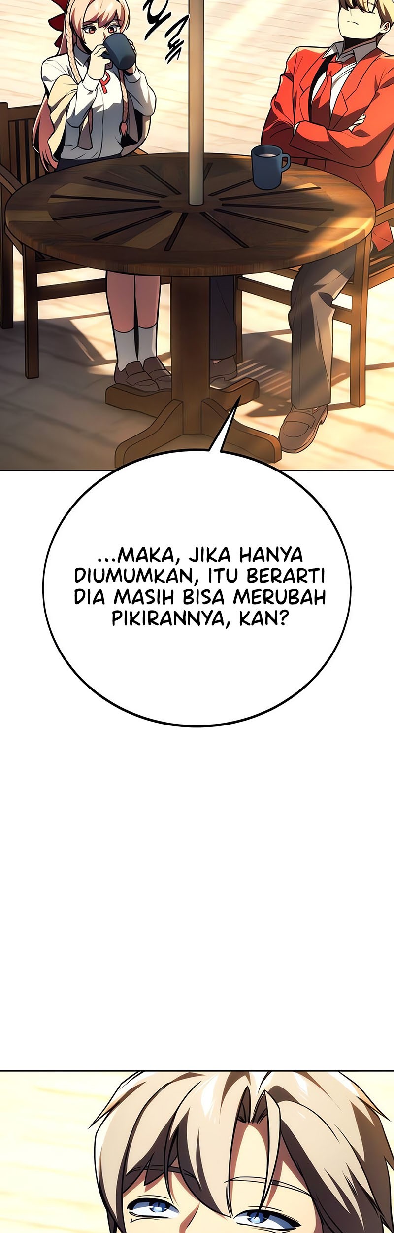 The Extra’s Academy Survival Guide Chapter 51 Gambar 69