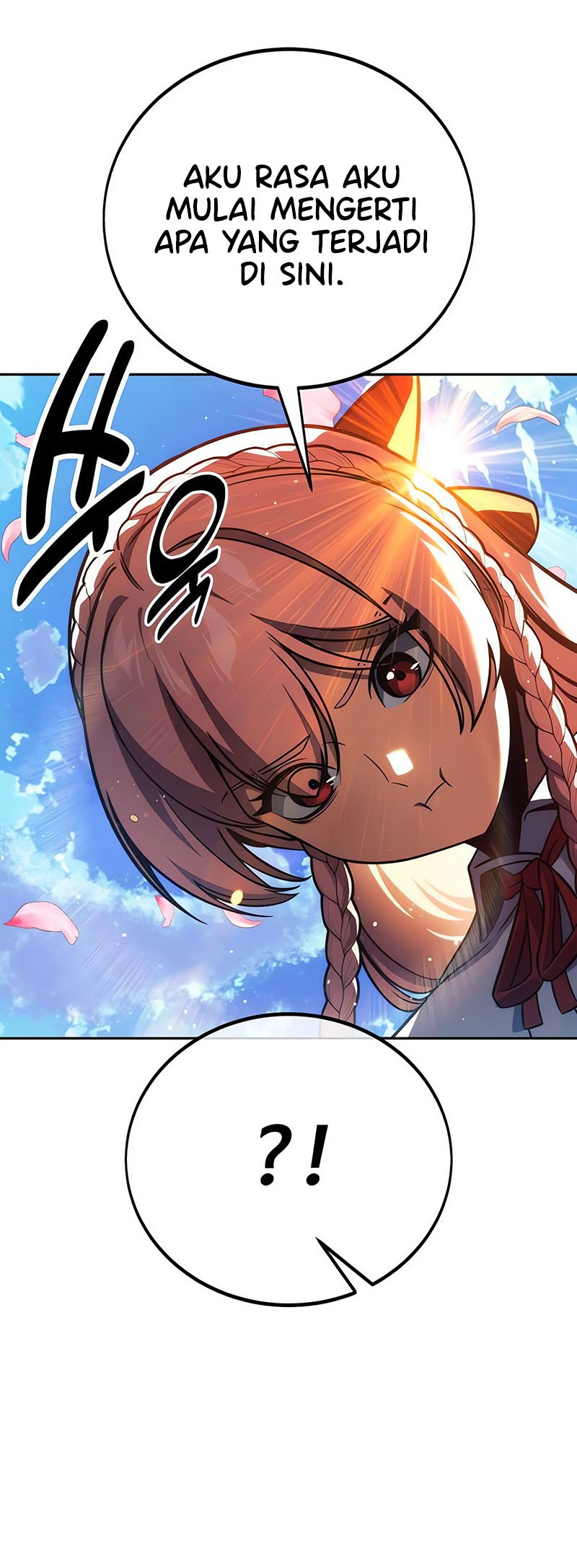 The Extra’s Academy Survival Guide Chapter 51 Gambar 74