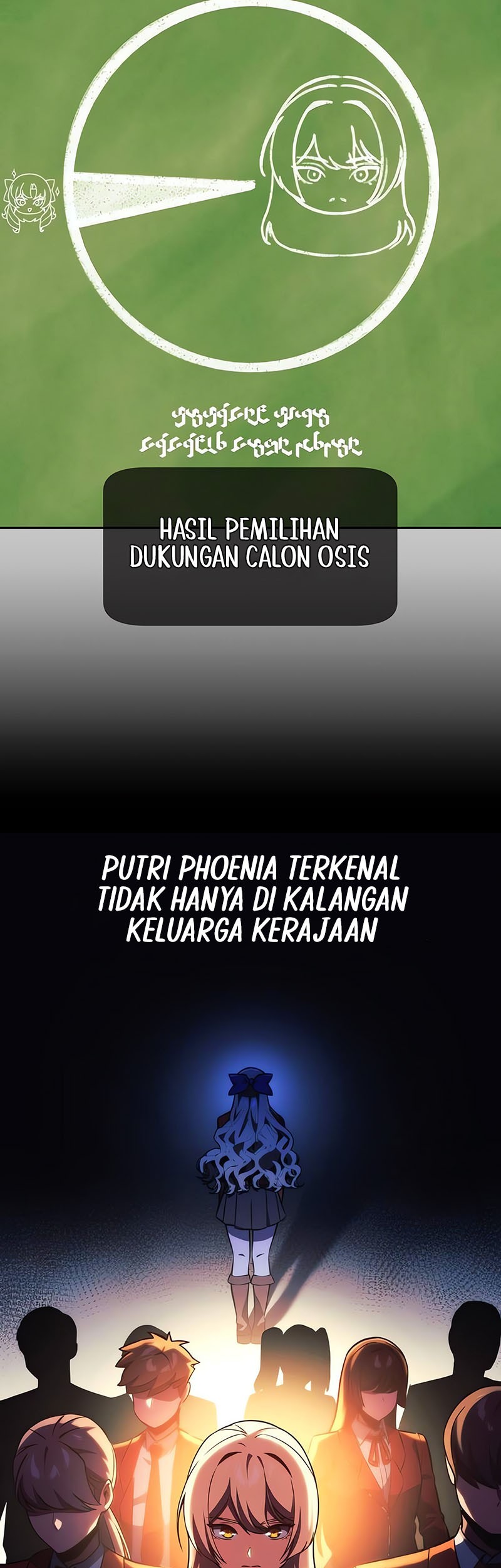 The Extra’s Academy Survival Guide Chapter 51 Gambar 43