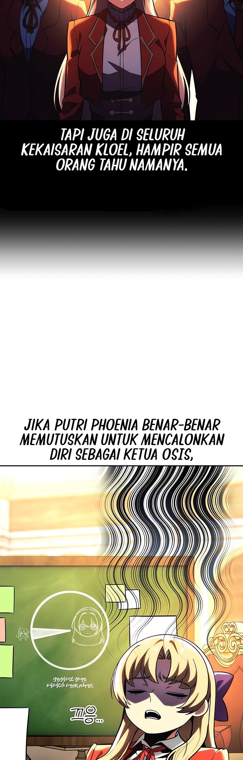 The Extra’s Academy Survival Guide Chapter 51 Gambar 44