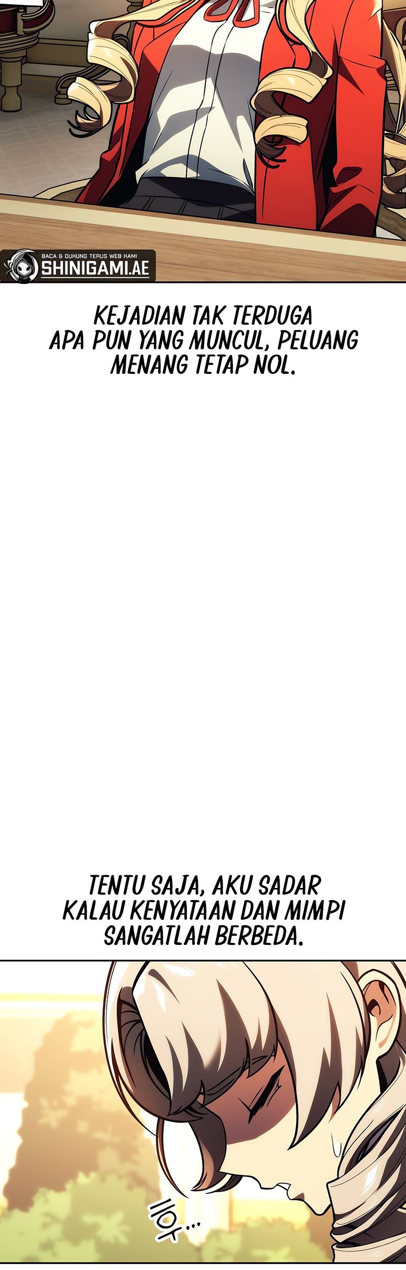 The Extra’s Academy Survival Guide Chapter 51 Gambar 45