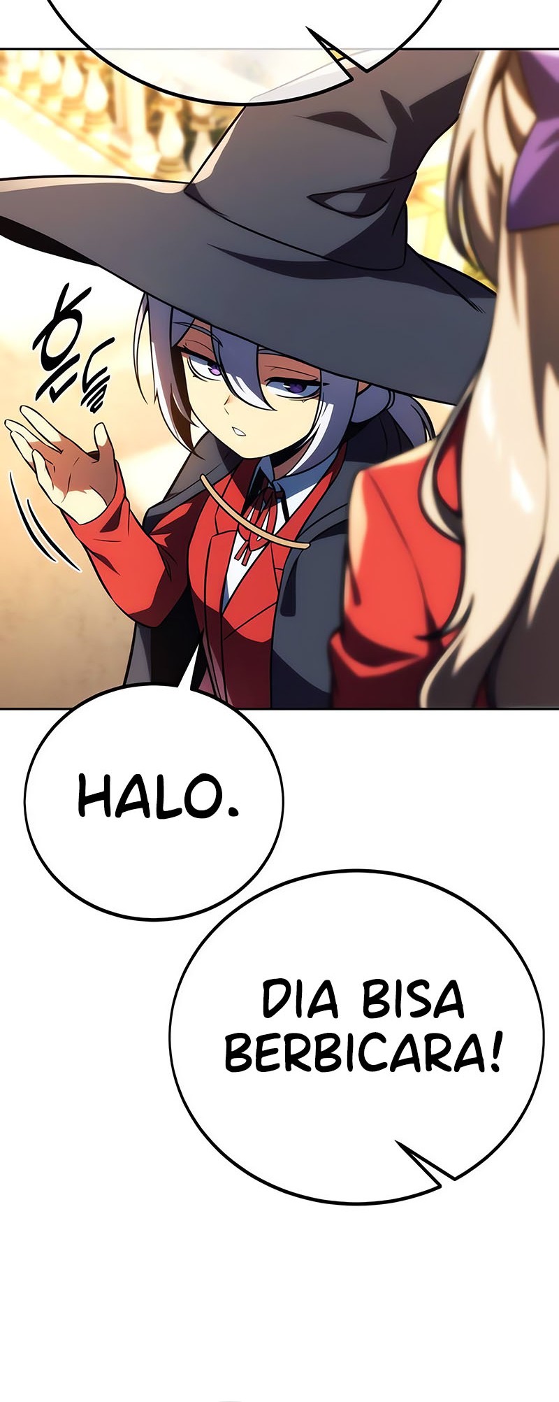 The Extra’s Academy Survival Guide Chapter 51 Gambar 50