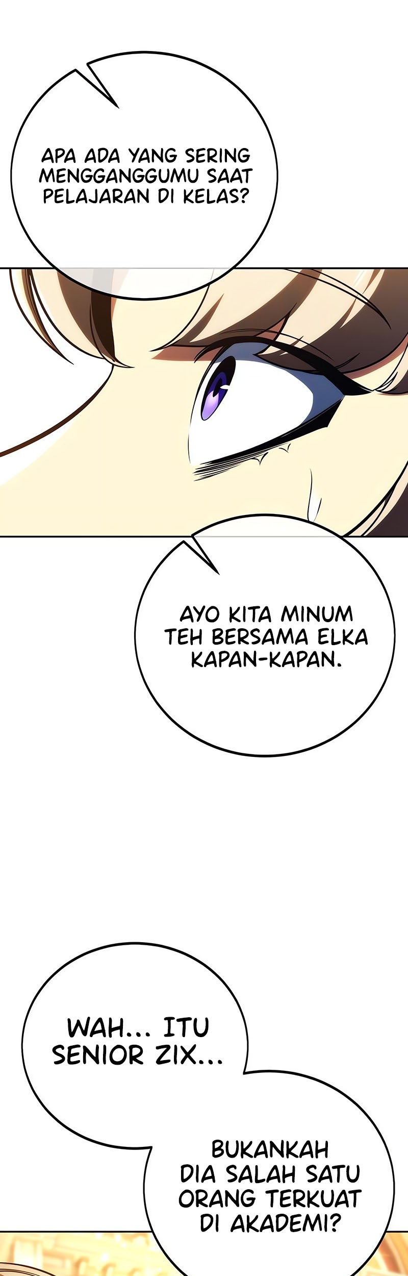 The Extra’s Academy Survival Guide Chapter 51 Gambar 47