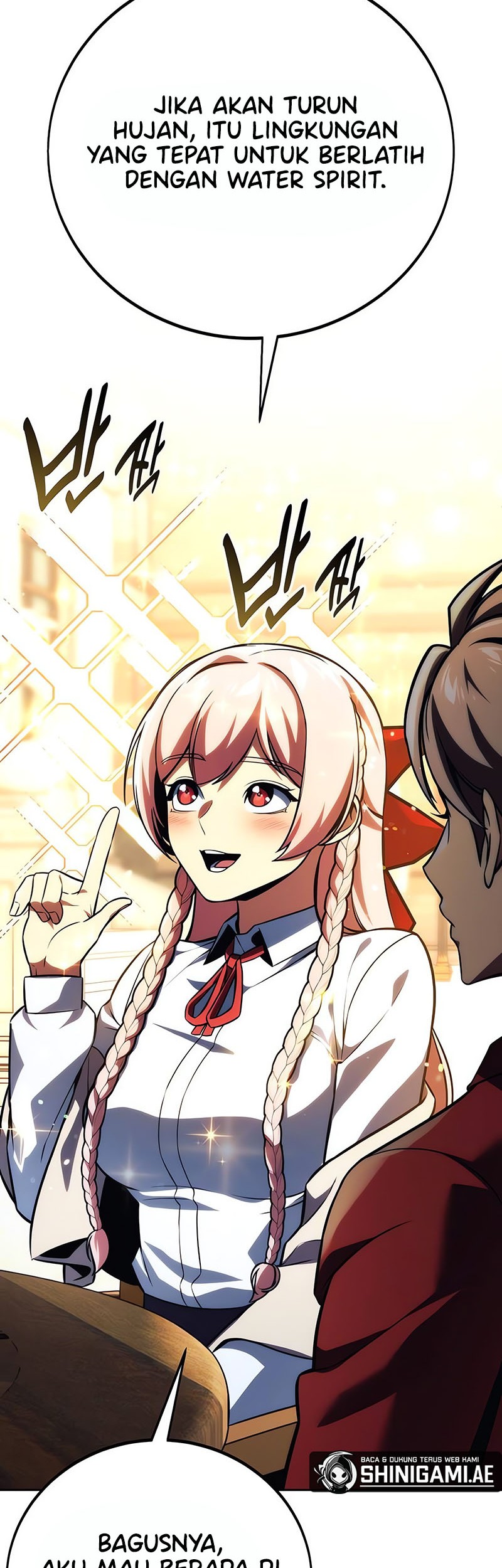 The Extra’s Academy Survival Guide Chapter 51 Gambar 92