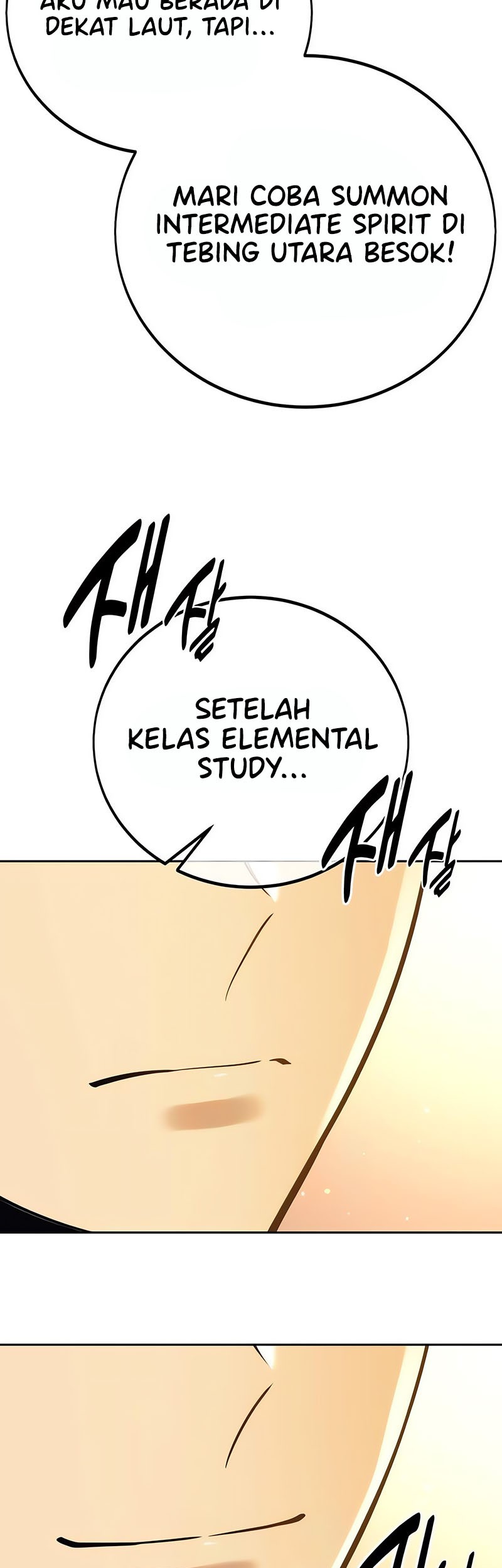 The Extra’s Academy Survival Guide Chapter 51 Gambar 93
