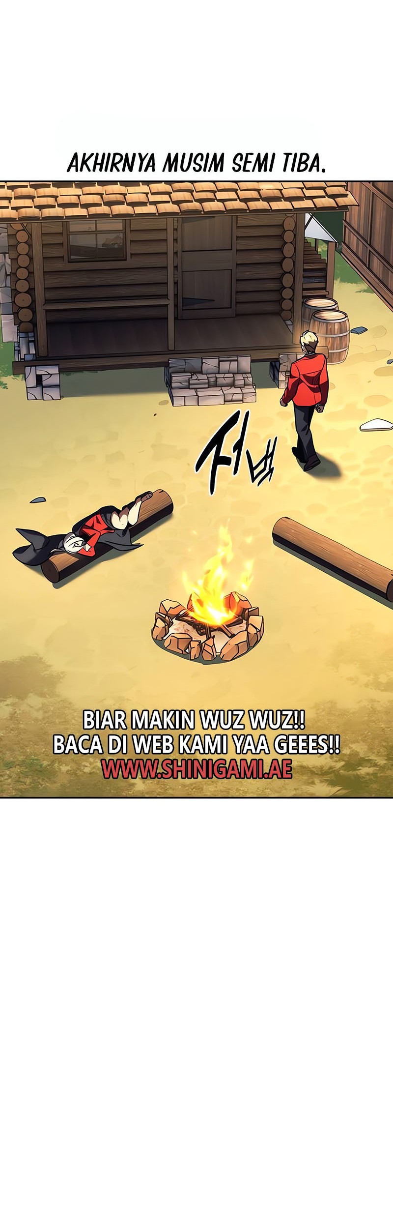 The Extra’s Academy Survival Guide Chapter 51 Gambar 102