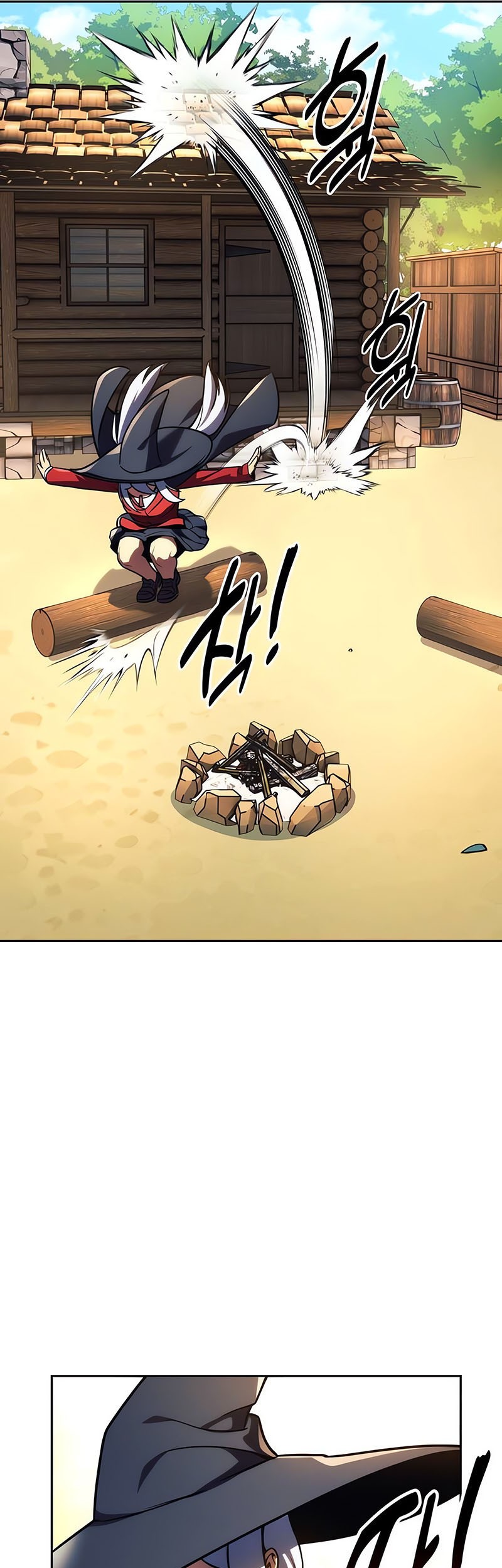 The Extra’s Academy Survival Guide Chapter 51 Gambar 99