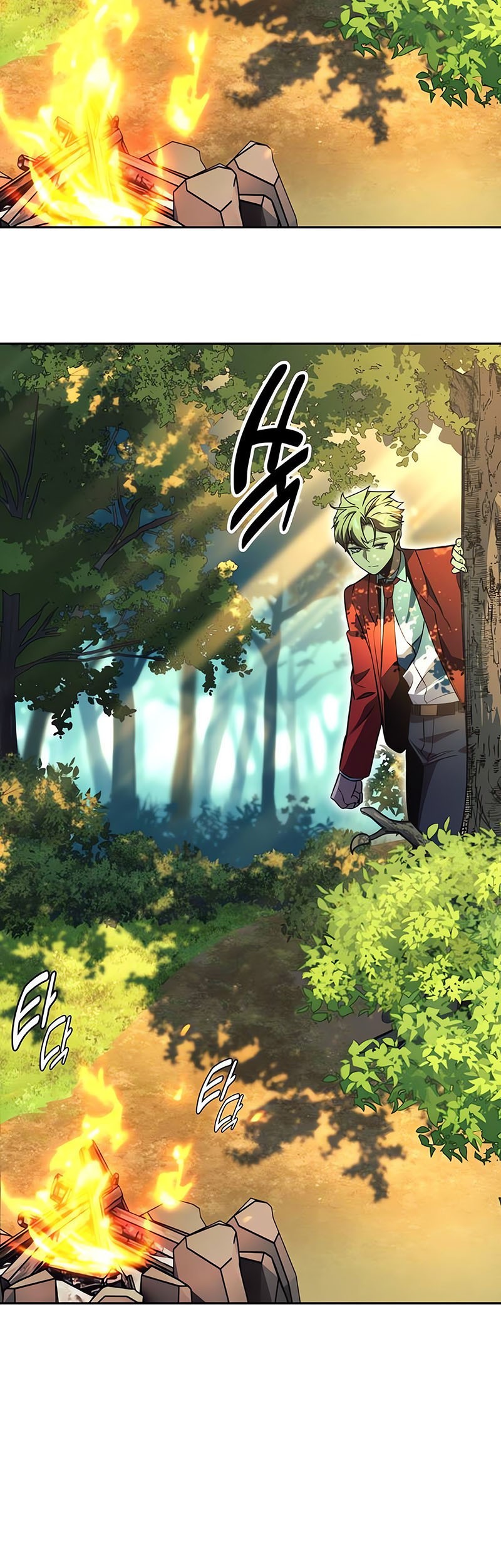 The Extra’s Academy Survival Guide Chapter 51 Gambar 101