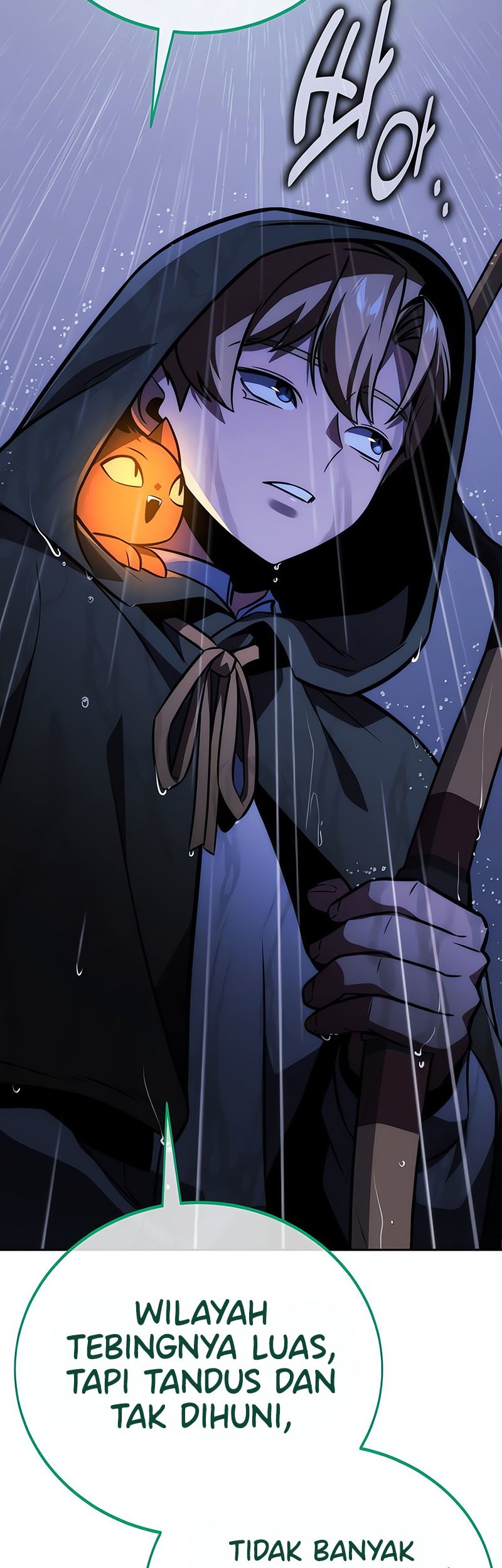 The Extra’s Academy Survival Guide Chapter 51 Gambar 108