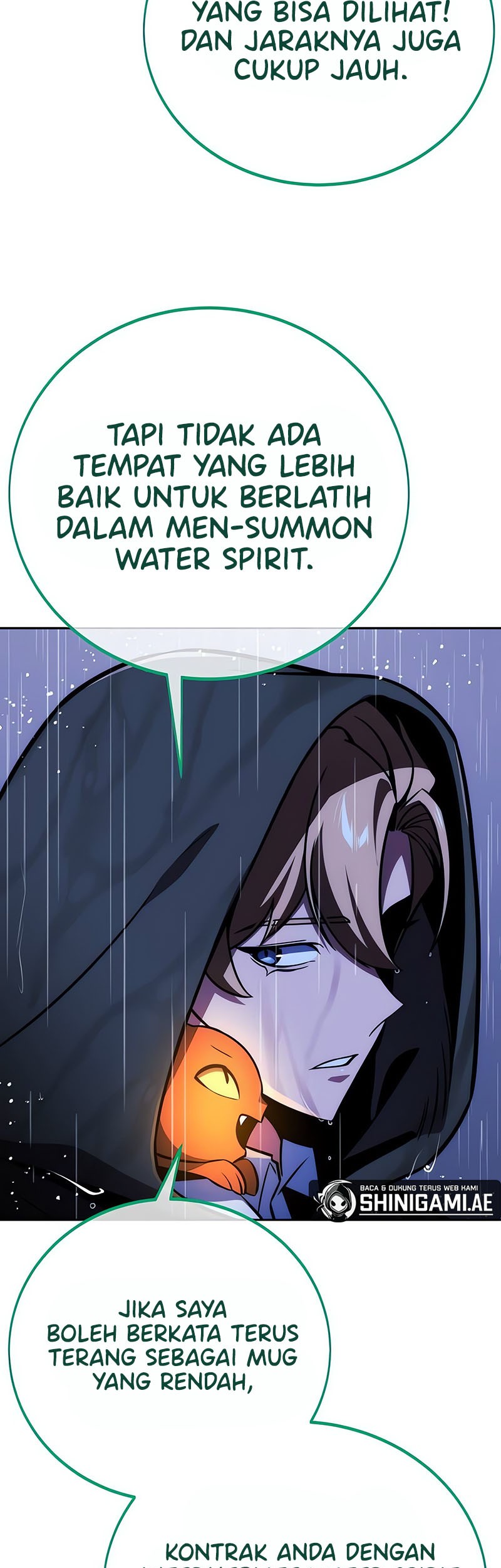 The Extra’s Academy Survival Guide Chapter 51 Gambar 109