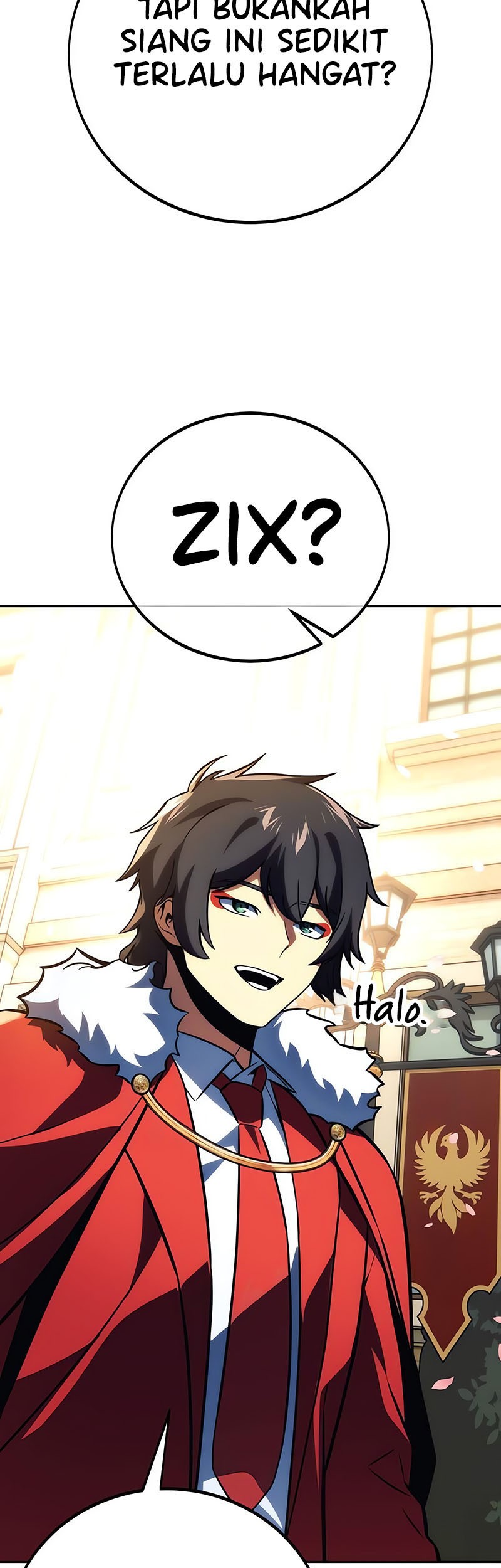 The Extra’s Academy Survival Guide Chapter 51 Gambar 81