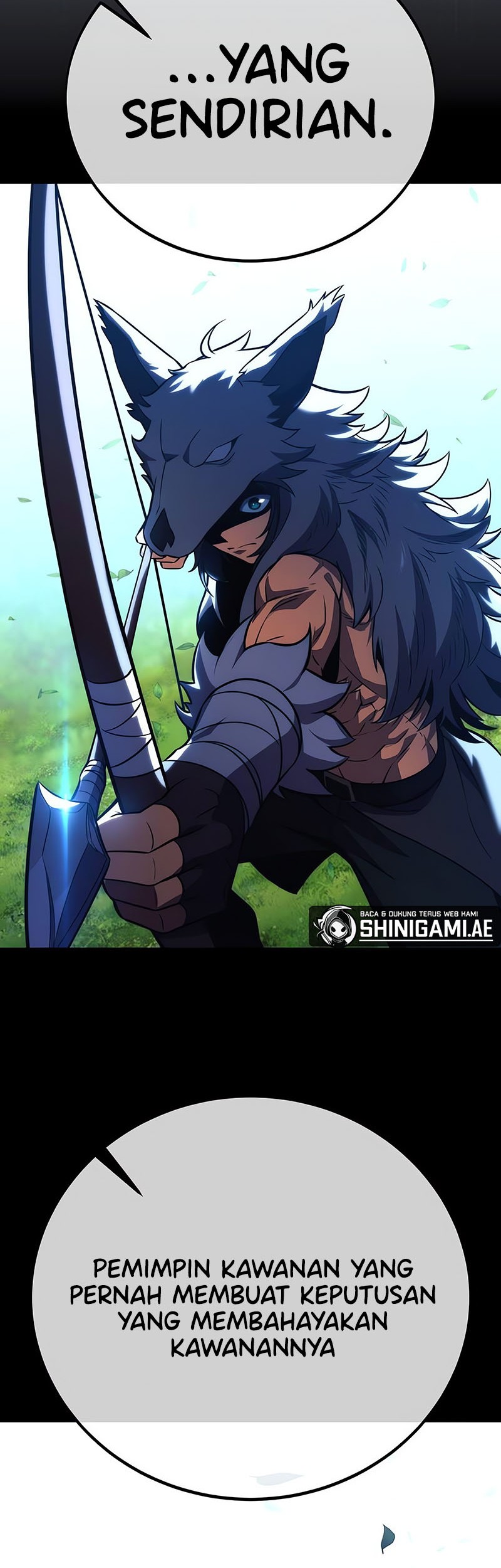 The Extra’s Academy Survival Guide Chapter 51 Gambar 84