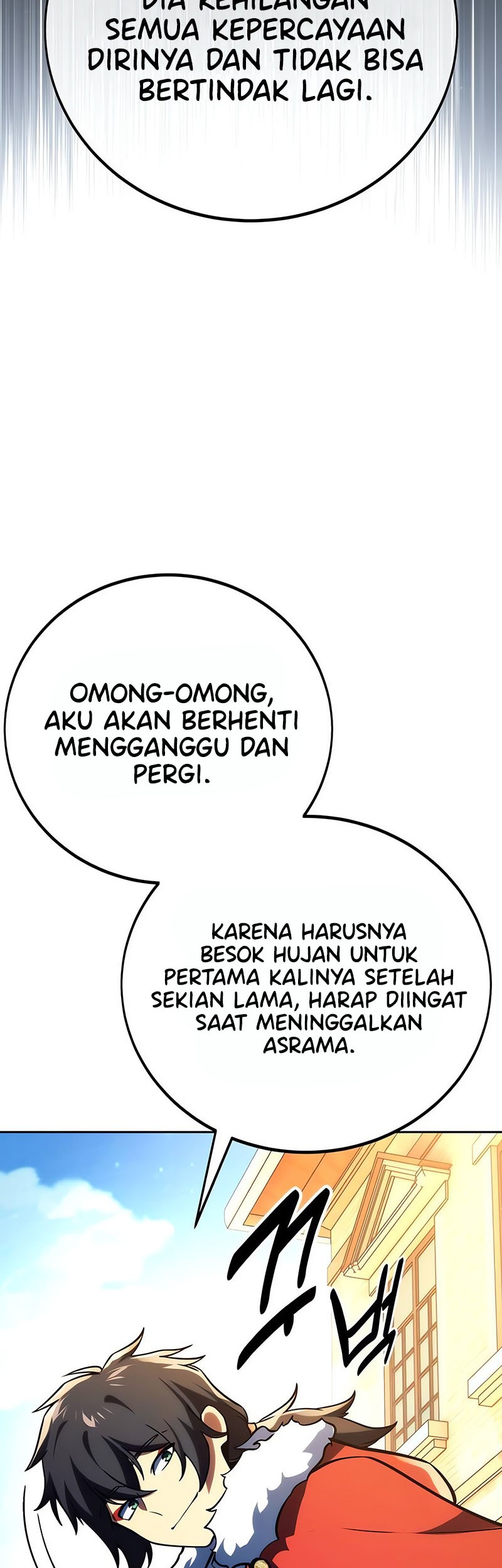 The Extra’s Academy Survival Guide Chapter 51 Gambar 88