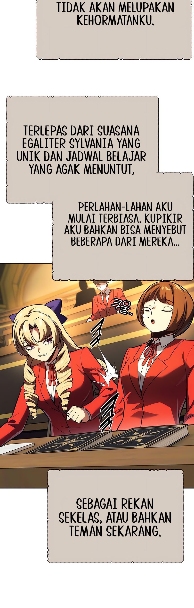 The Extra’s Academy Survival Guide Chapter 51 Gambar 4