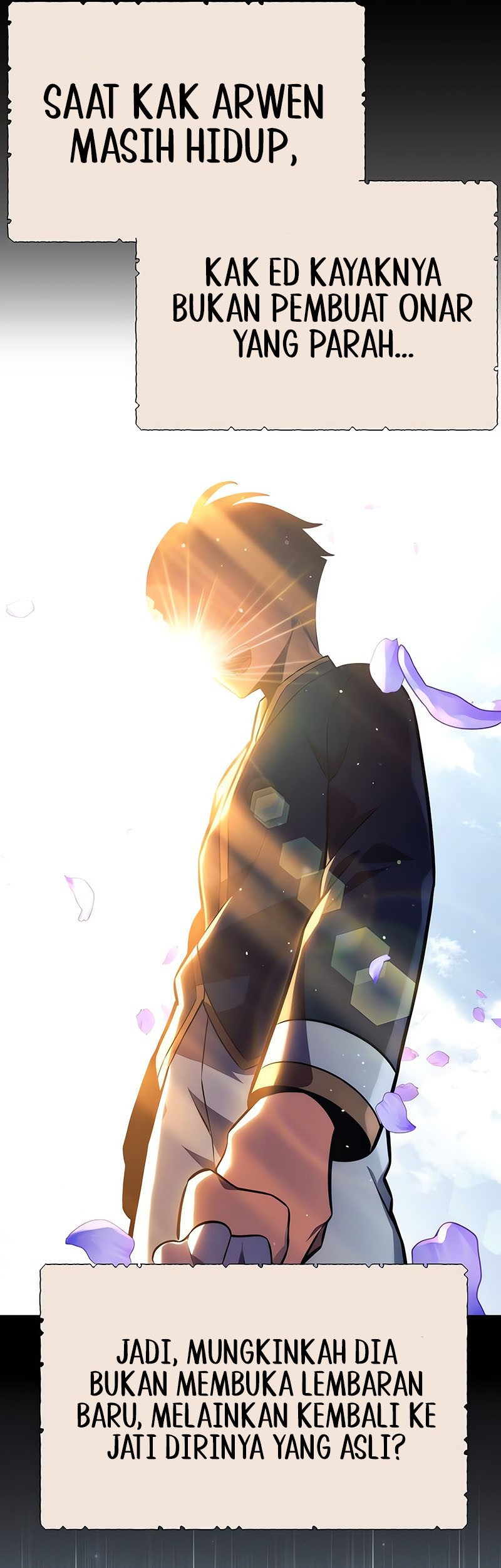 The Extra’s Academy Survival Guide Chapter 51 Gambar 15