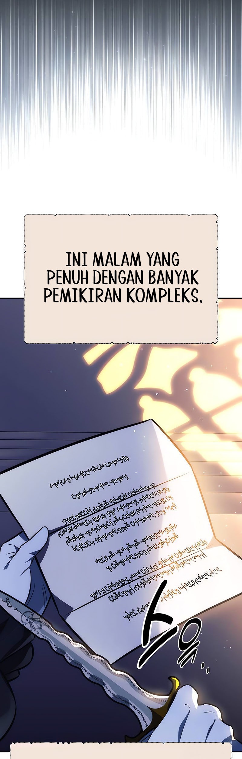 The Extra’s Academy Survival Guide Chapter 51 Gambar 16