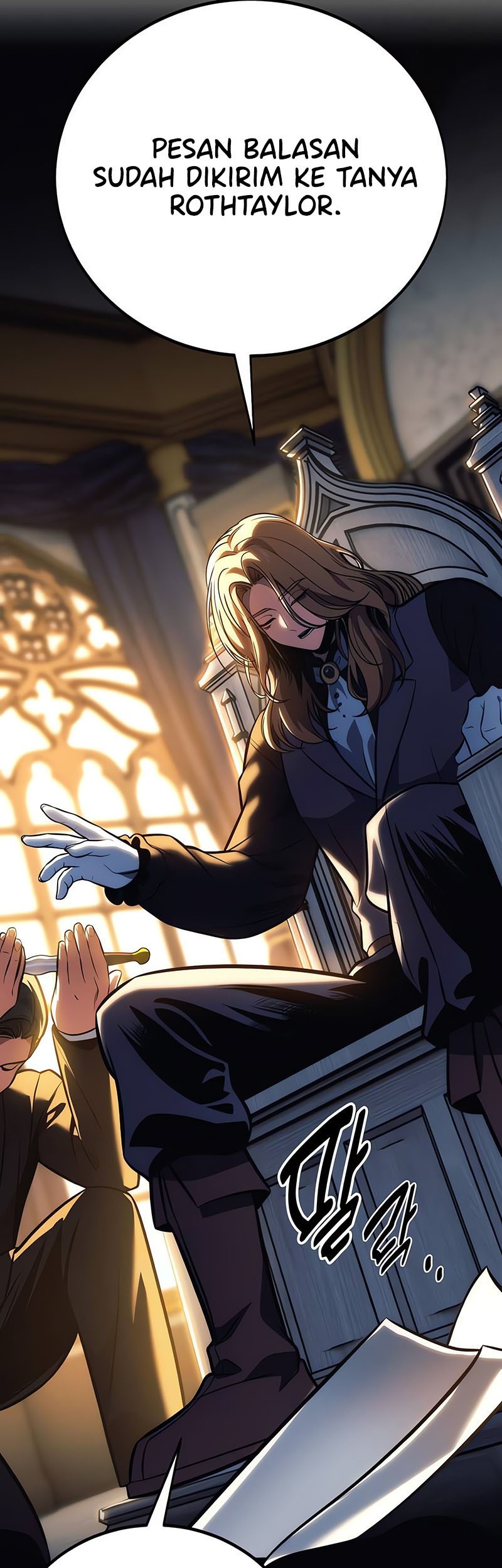 The Extra’s Academy Survival Guide Chapter 51 Gambar 19