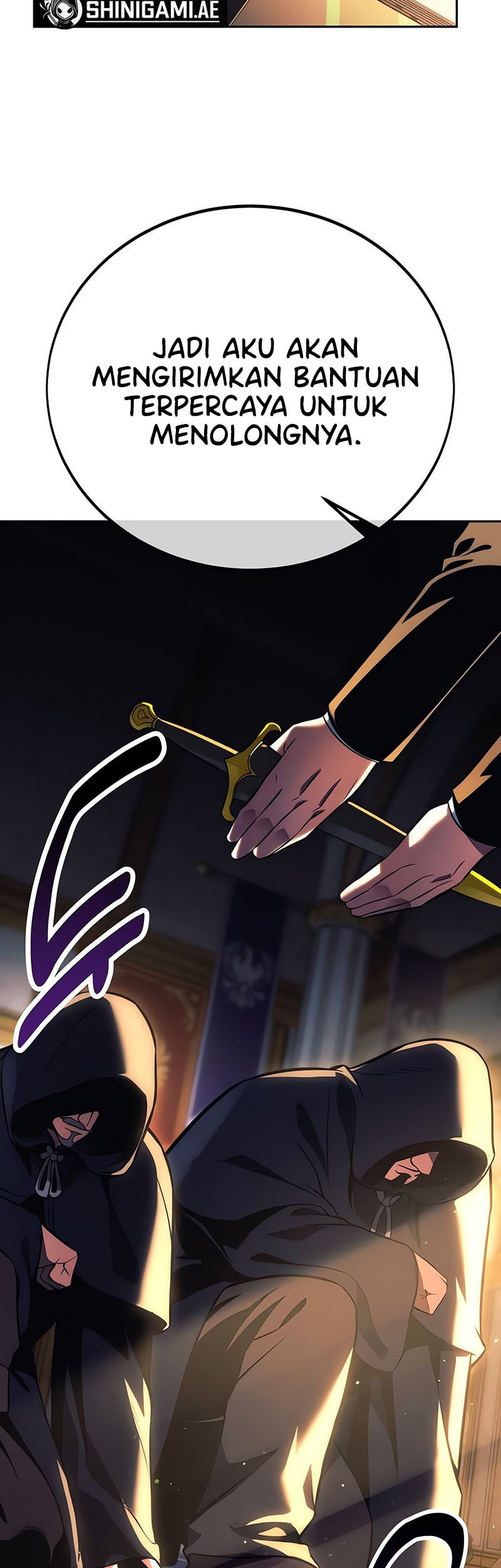 The Extra’s Academy Survival Guide Chapter 51 Gambar 21