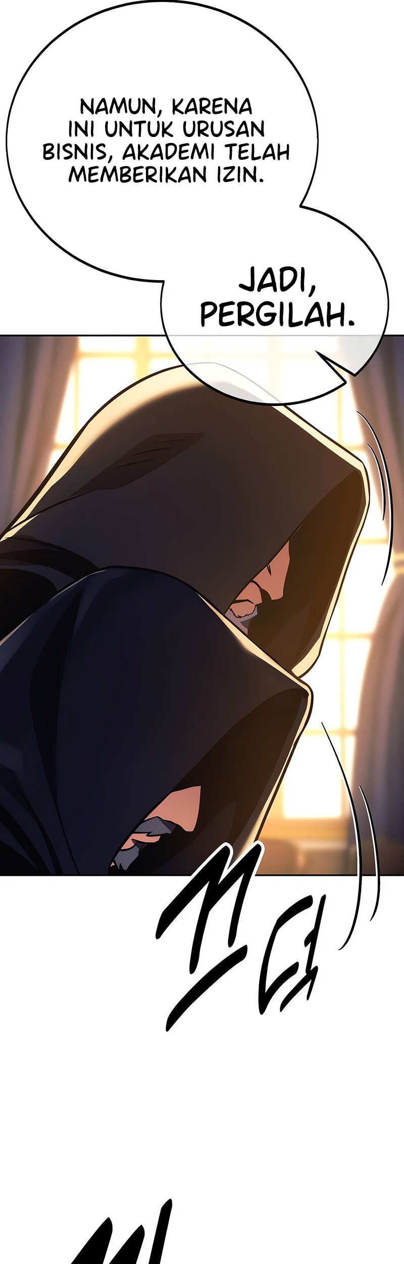 The Extra’s Academy Survival Guide Chapter 51 Gambar 23