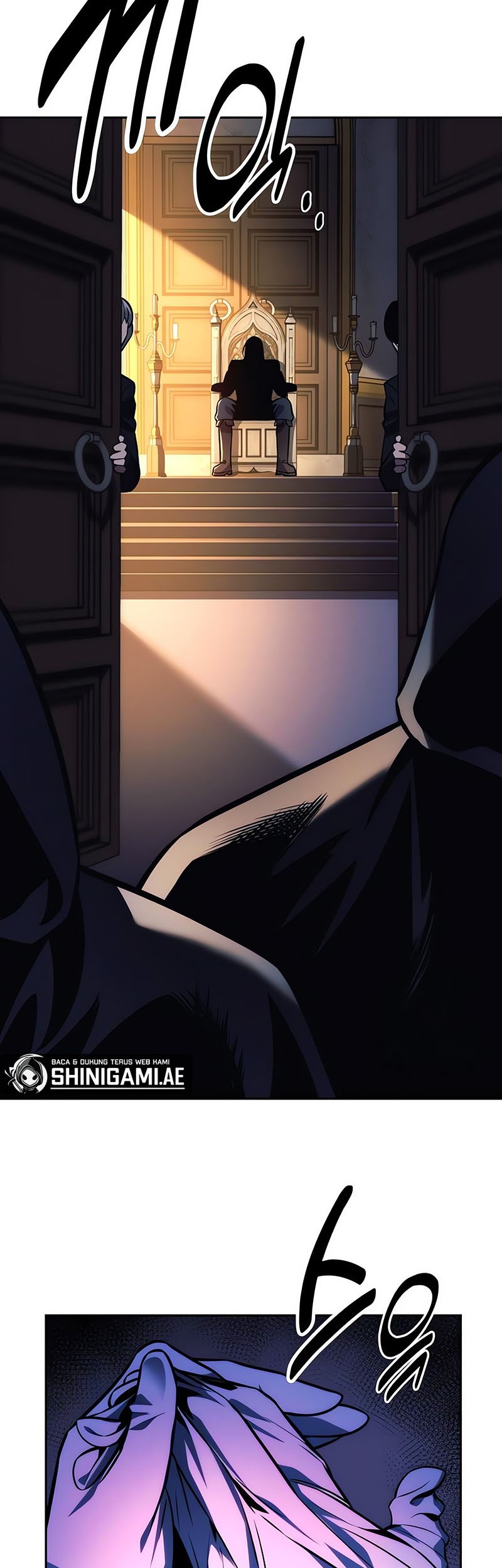 The Extra’s Academy Survival Guide Chapter 51 Gambar 24