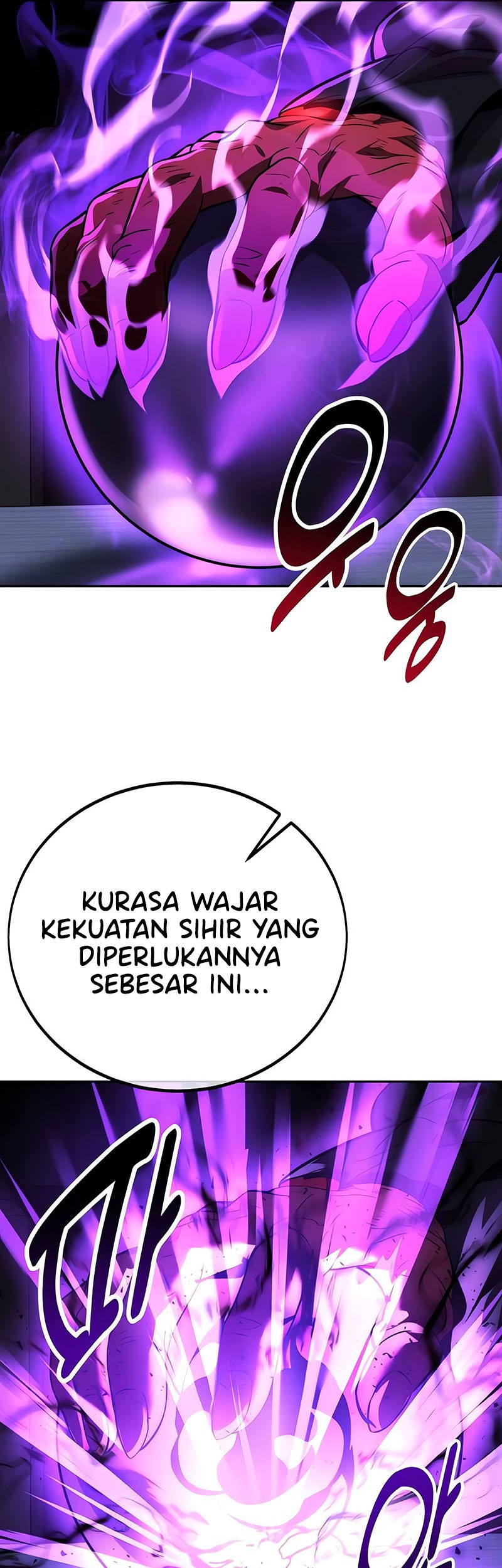 The Extra’s Academy Survival Guide Chapter 51 Gambar 27