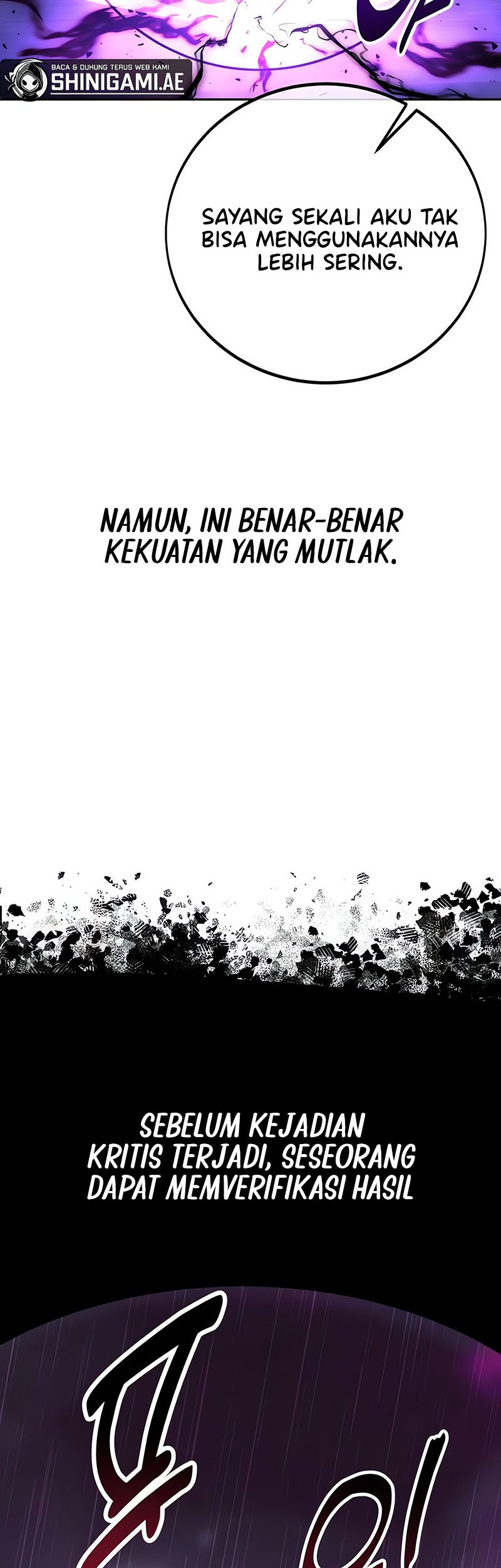 The Extra’s Academy Survival Guide Chapter 51 Gambar 28