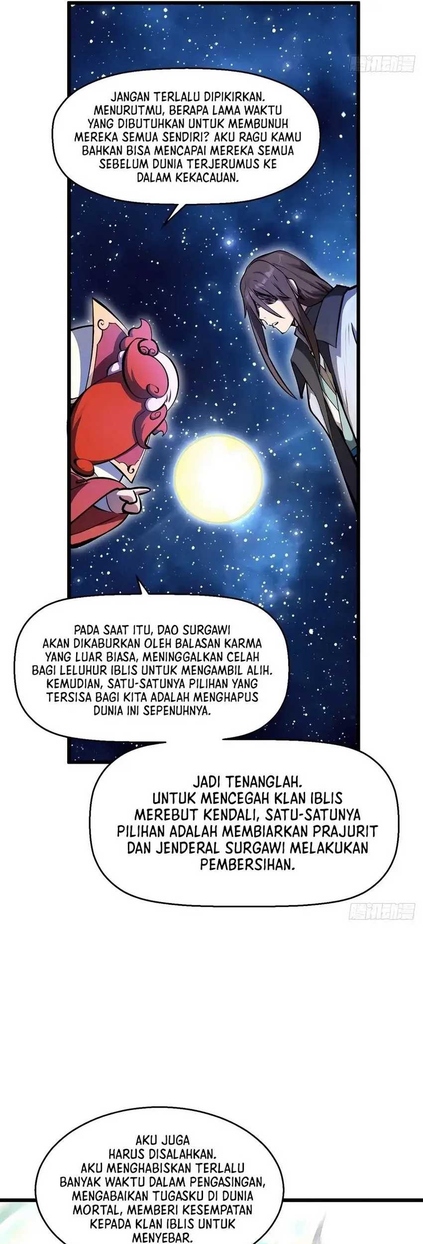 Top Tier Providence: Secretly Cultivate for a Thousand Years Chapter 187 Gambar 28