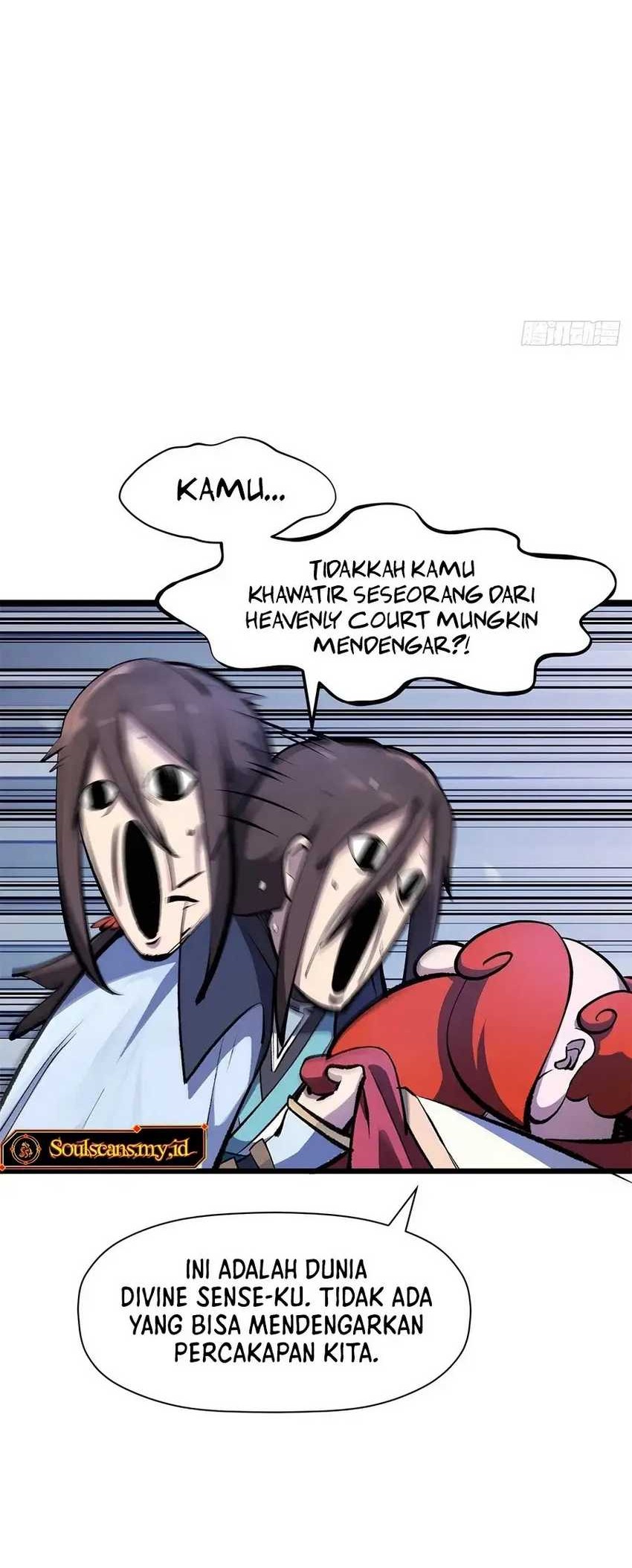 Top Tier Providence: Secretly Cultivate for a Thousand Years Chapter 187 Gambar 33