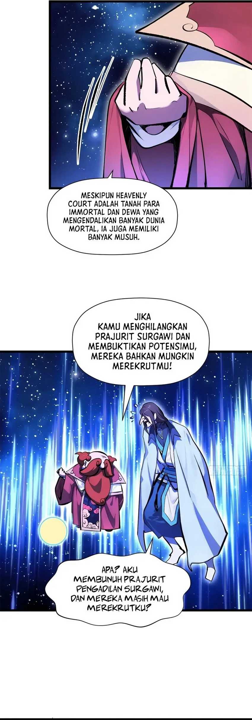 Top Tier Providence: Secretly Cultivate for a Thousand Years Chapter 187 Gambar 34