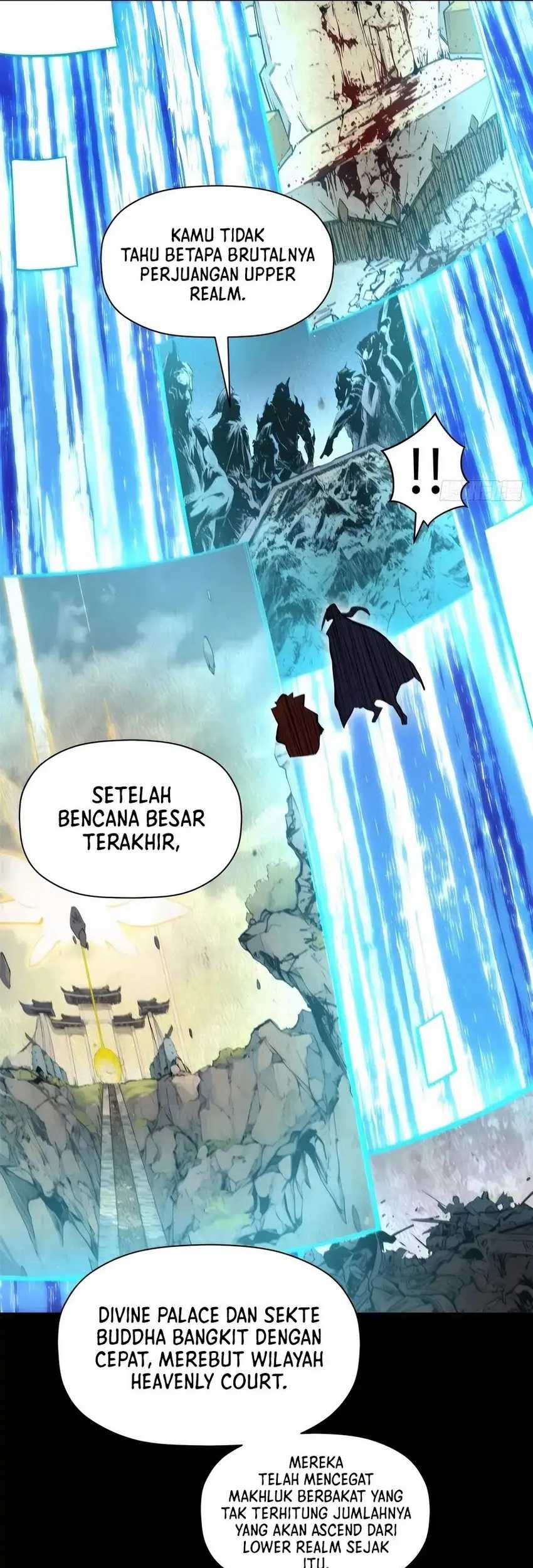 Top Tier Providence: Secretly Cultivate for a Thousand Years Chapter 187 Gambar 35