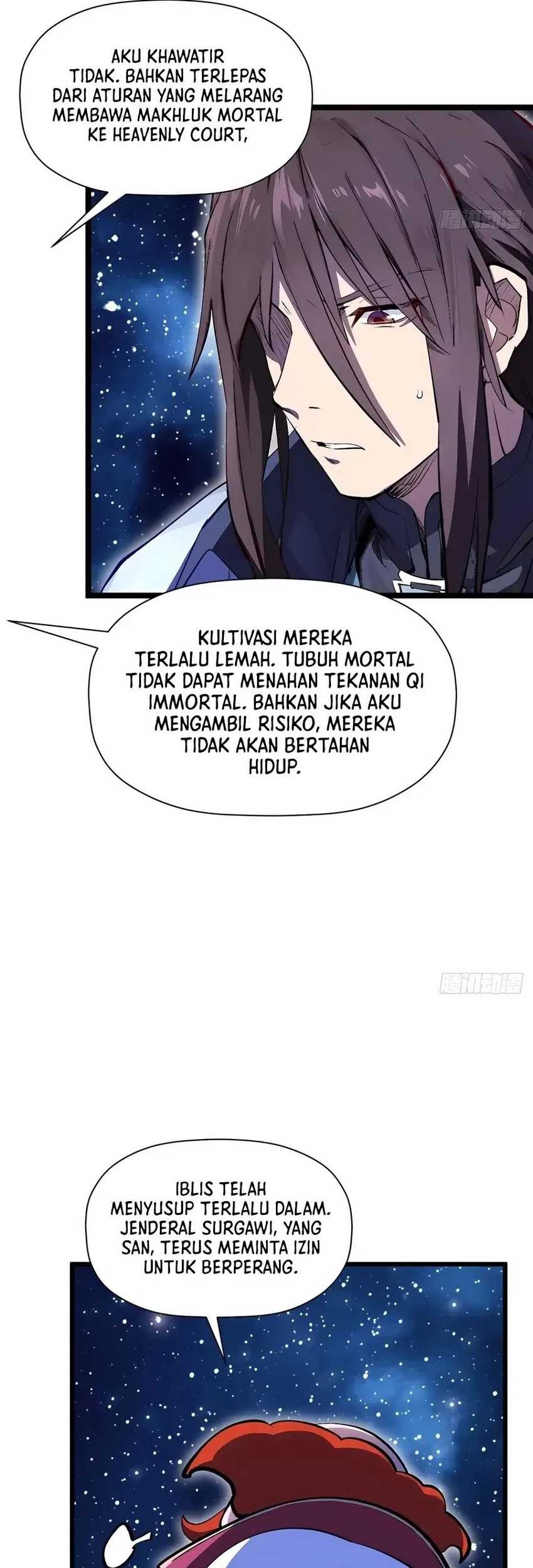 Top Tier Providence: Secretly Cultivate for a Thousand Years Chapter 187 Gambar 18