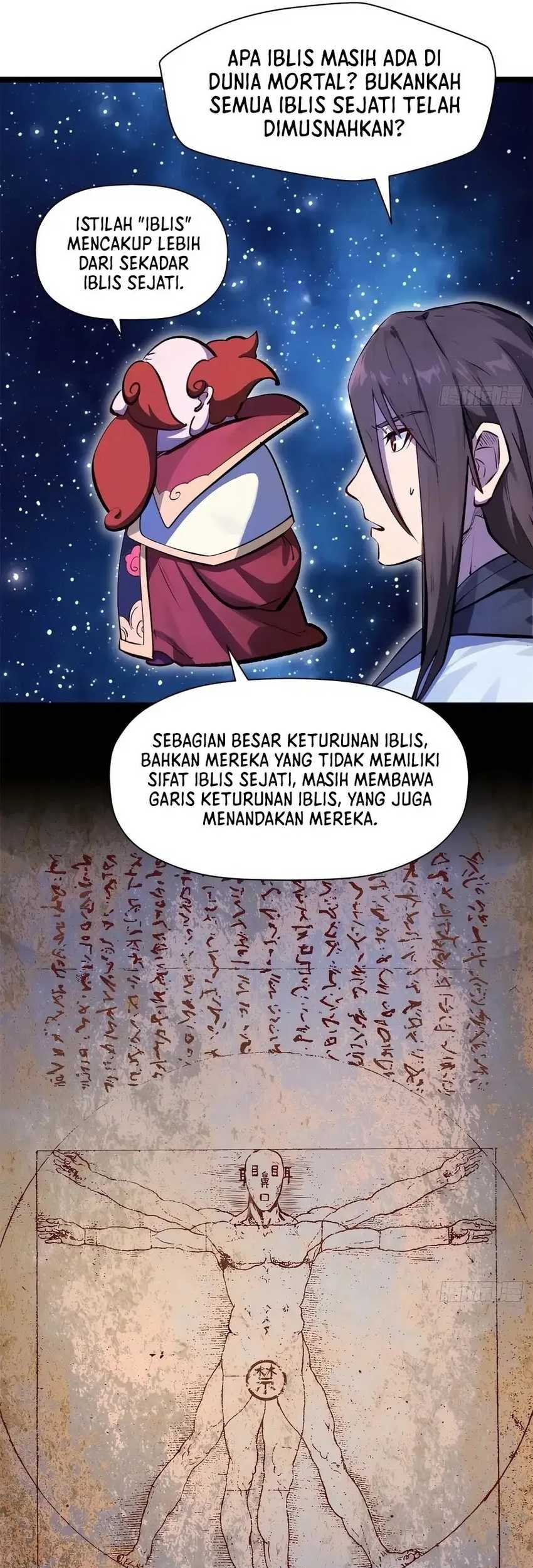 Top Tier Providence: Secretly Cultivate for a Thousand Years Chapter 187 Gambar 22